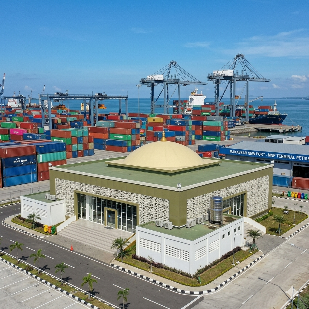 Masjid Bandar Assalam